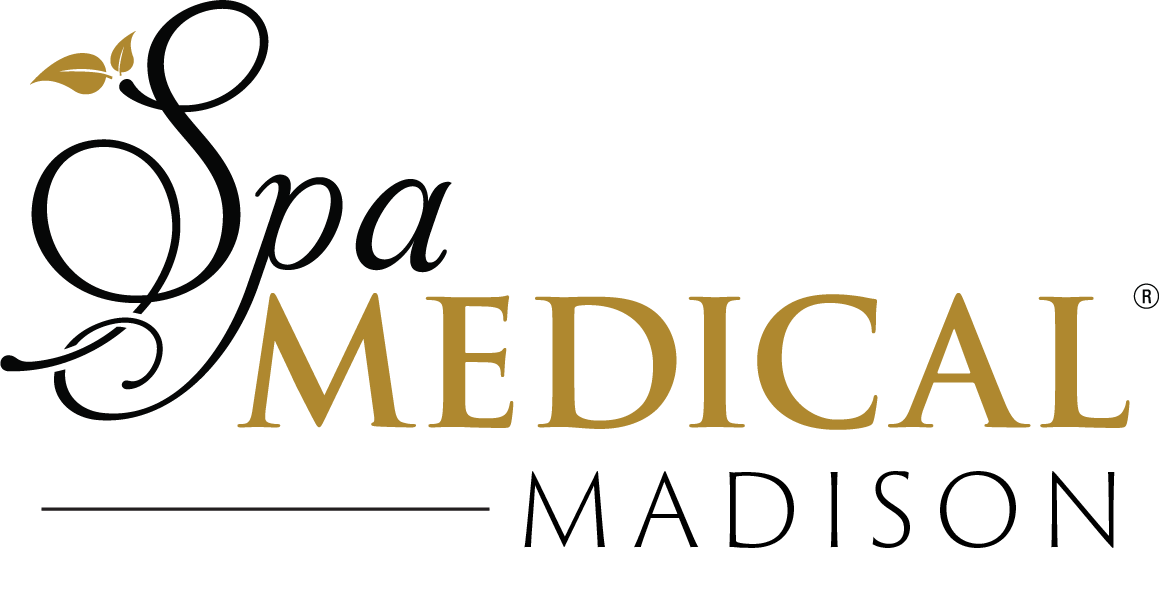Spa Medical Madison black and dark gold