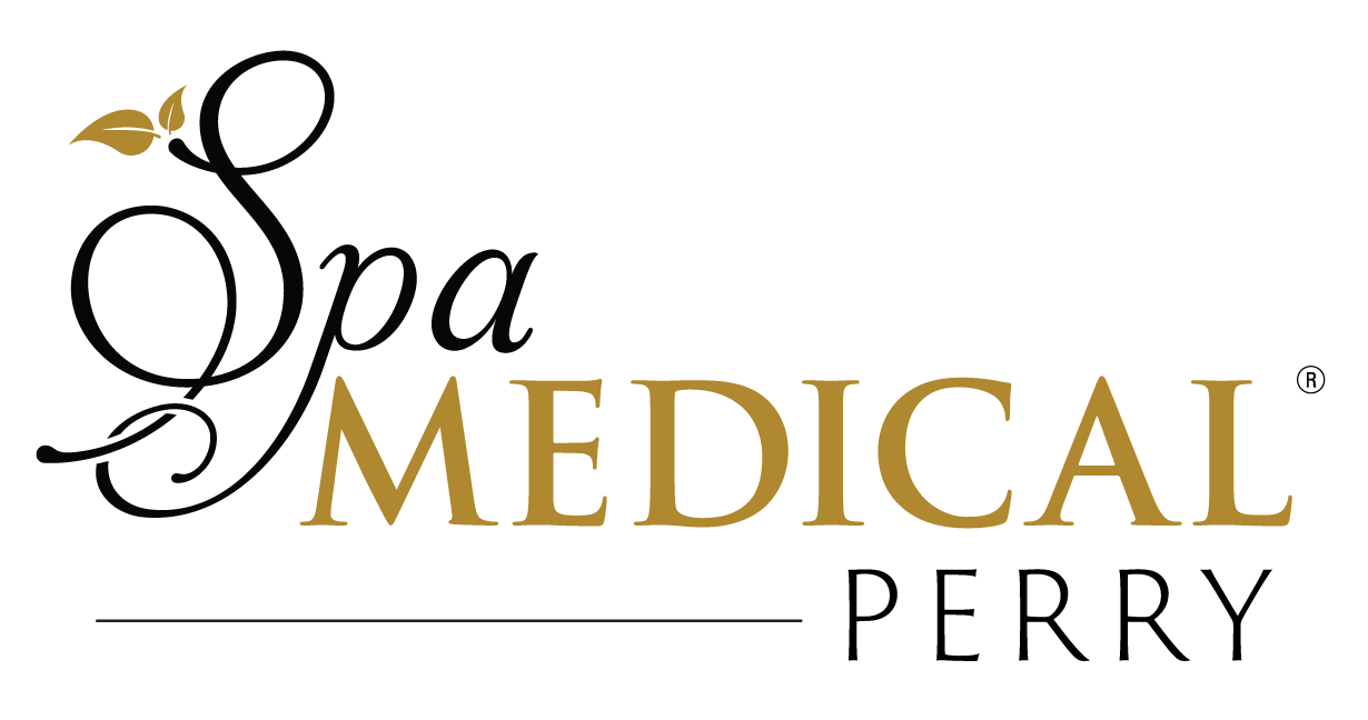 Spa Medical Perry - Black and gold-01-01